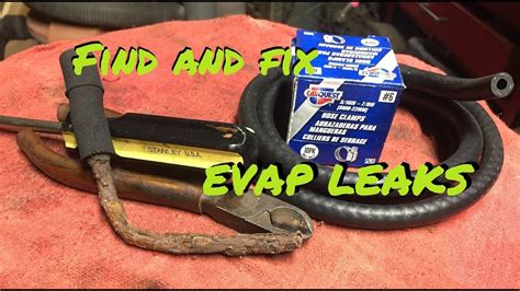 smoke test evap system cost|Finding and Fixing an Evaporative Emissions Leak